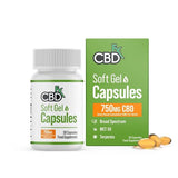 CBDfx Soft Gel Capsules - 750mg CBD GOODS Superdrug   