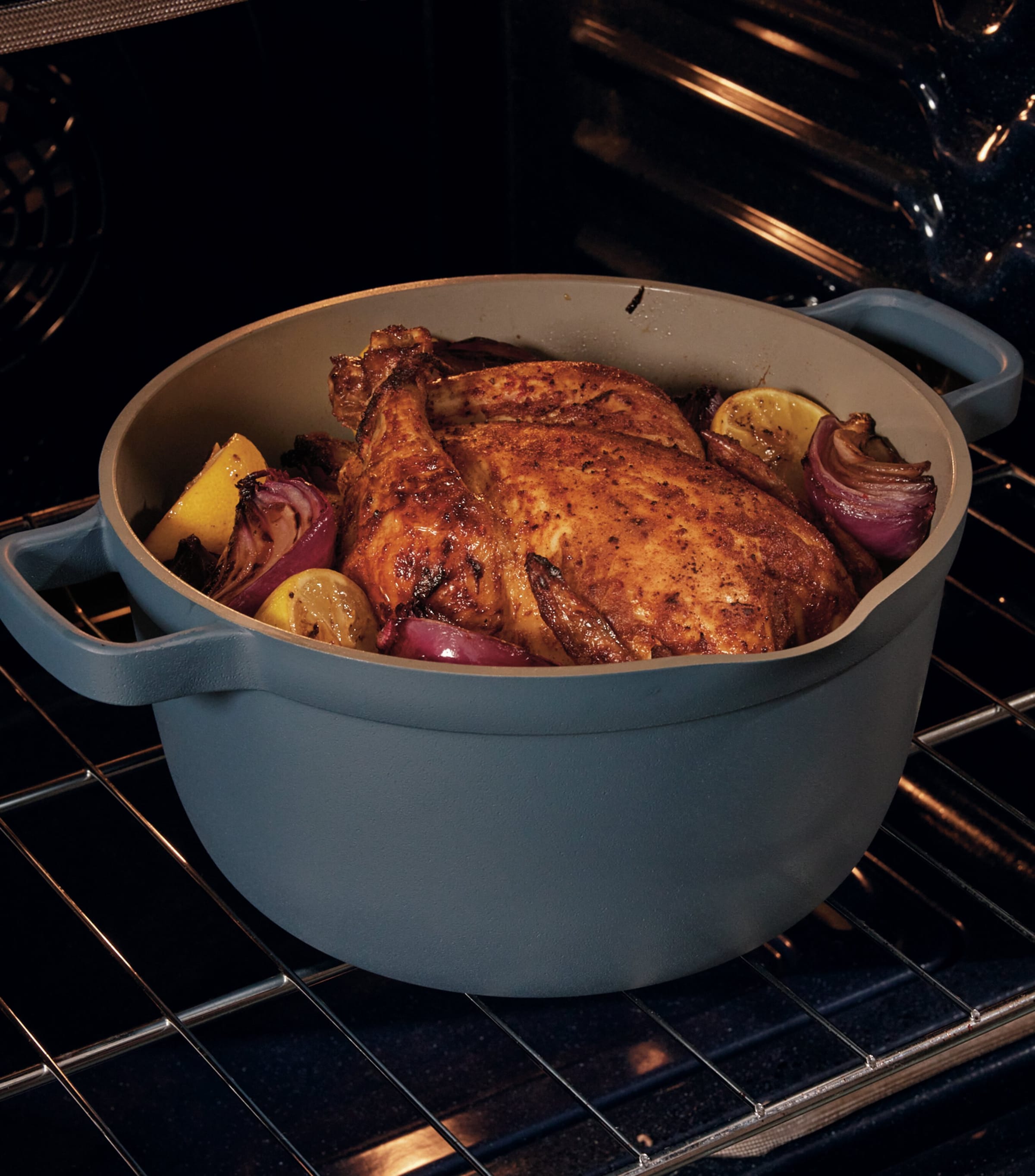 OUR PLACE Perfect Pot 2.0 casserole dish 26.5cm, imported from the UK