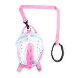 LittleLife unicorn toddler backpack with safety rein, UK version