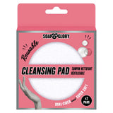 Soap & Glory Reusable Cleansing Pads - 2 pack GOODS Boots   