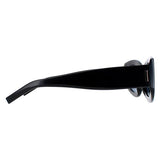 Hugo Boss BOSS 1455/S black sunglasses, imported from the UK