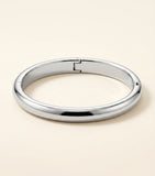 Balenciaga Saint-Germain brass bangle (British brand)