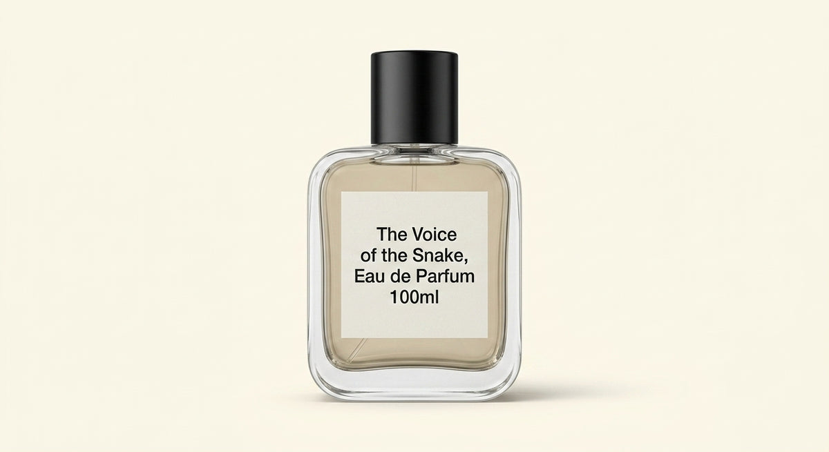 Gucci eau de parfum The Voice of the Snake 50ml, imported from the UK