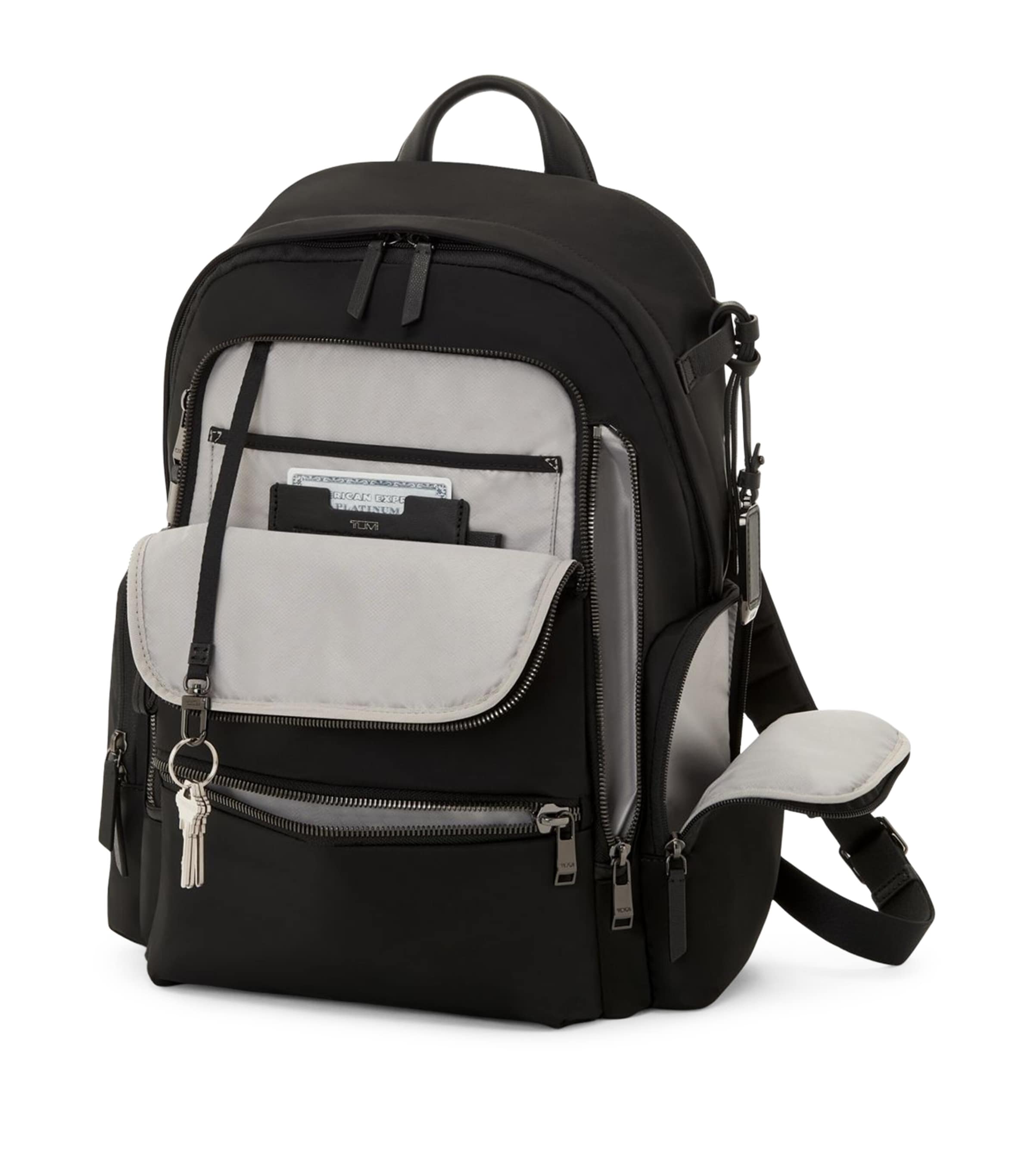 Tumi Voyageur Celina Nylon Backpack (British brand)