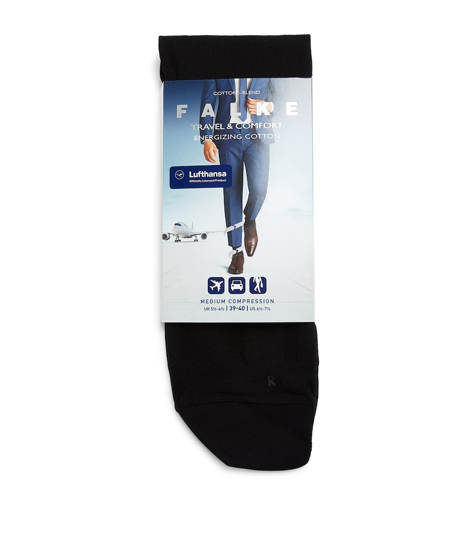 Falke Energizing Knee-High Socks (British brand)