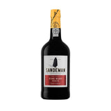 Sandeman Ruby Port   75cl GOODS M&S   