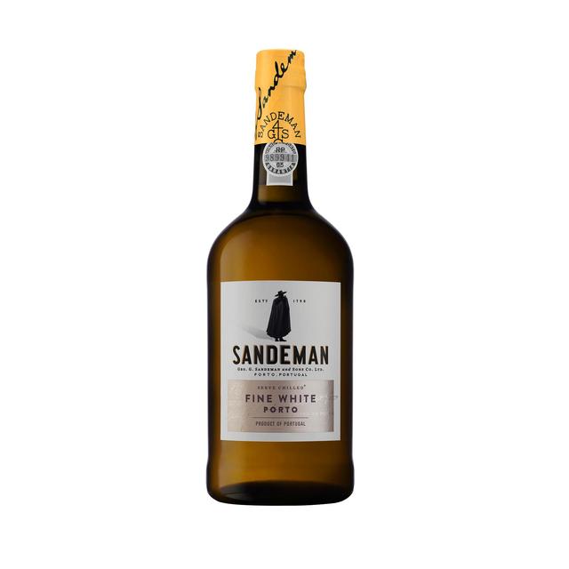 Sandeman White Port   75cl GOODS M&S   