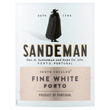 Sandeman White Port   75cl GOODS M&S   