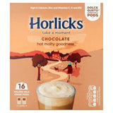 Horlicks Chocolate Dolce Gusto Compatible Pods   8 per pack GOODS M&S   