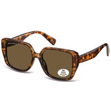 Montana brown polarised sunglasses - British product