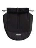 Doona Black Winter Cover for car seats, imported from the UK