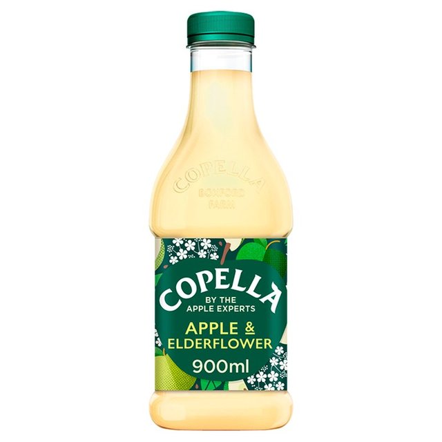 Copella Apple & Elderflower Fruit Juice   900ml GOODS M&S   