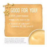 Alpro Vanilla Vegan Soya Dessert 4x125g - British product