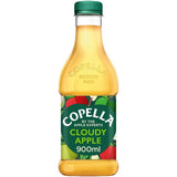 Copella Cloudy Apple Fruit Juice   900ml GOODS M&S   