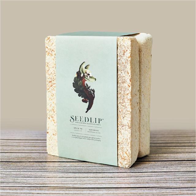 Seedlip Spice Sustainable Giftbox   70cl