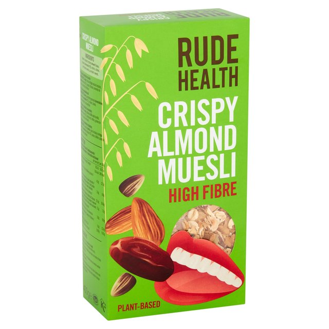 Rude Health Almond Muesli   400g GOODS M&S   