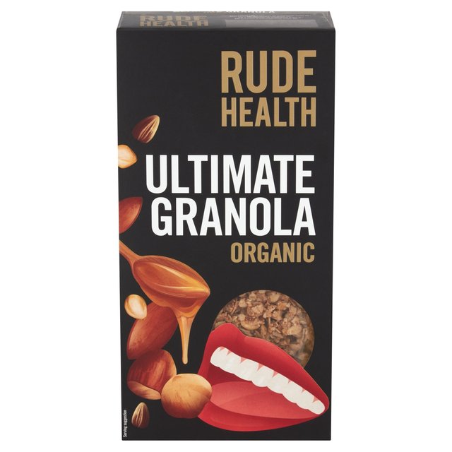 Rude Health The Ultimate Granola   400g