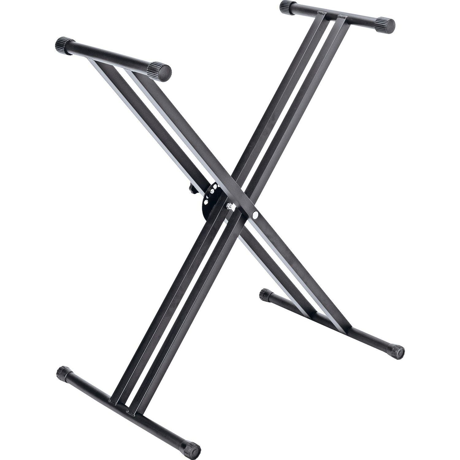 Elevation full size keyboard stand with adjustable height - British product