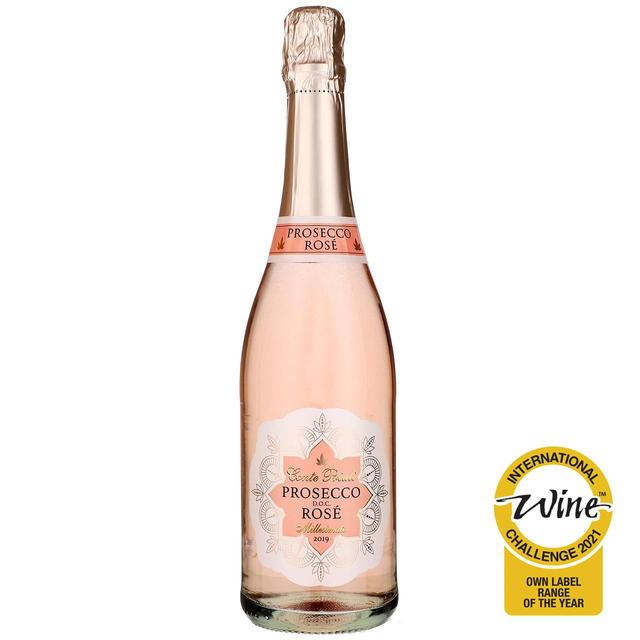 M&S Conte Priuli Prosecco Rose   75cl