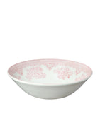 Burleigh set of 4 Asiatic Pheasants cereal bowls 16cm - British product