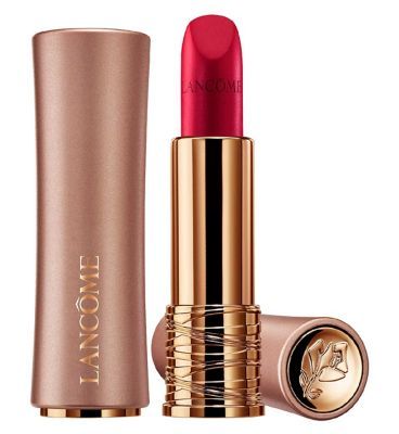 Lancôme L'Absolu Rouge Intimatte Lipstick GOODS Boots 525 French Bisou  