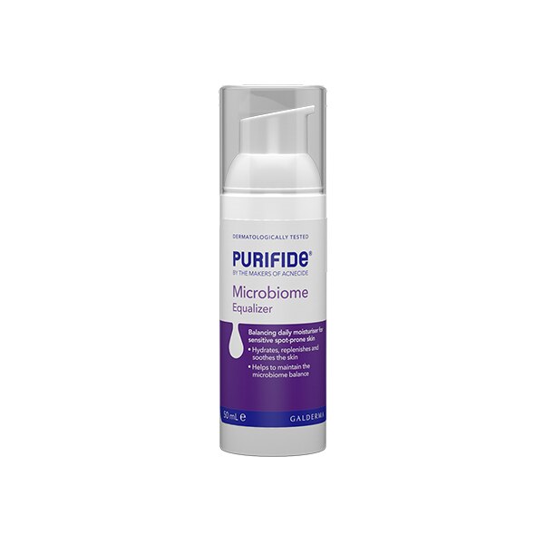 Acnecide Purifide Microbiome Equalizer 50Ml GOODS Superdrug   