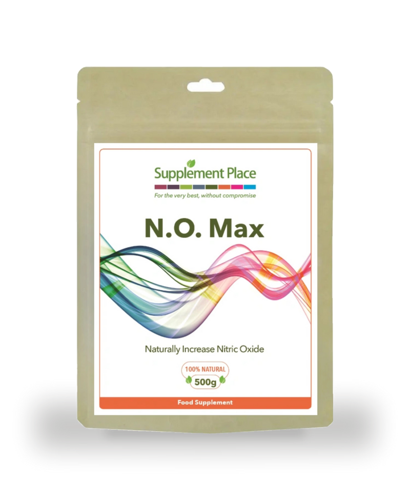 Supplement Place N.O. Max Powder 500g (British brand)