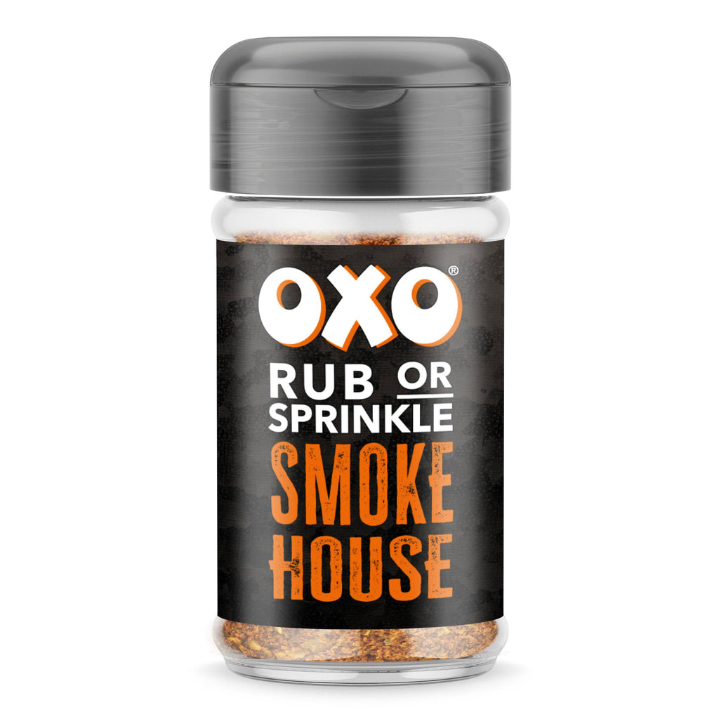 Oxo Smoke House Seasoning Rub 35g