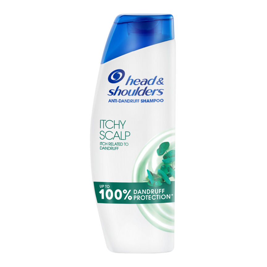 Head & Shoulders Itchy Scalp Care Anti Dandruff Shampoo GOODS ASDA   