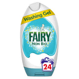 Fairy Non Bio Washing Liquid Gel for Sensitive Skin 840ml - British product