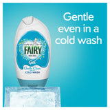 Fairy Non Bio Washing Liquid Gel for Sensitive Skin 840ml - British product