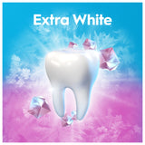 Oral-B Extra White toothpaste 75ml, imported from the UK