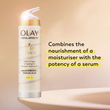 Olay moisturiser with Niacinamide and Vitamin C 50ml, imported from the UK