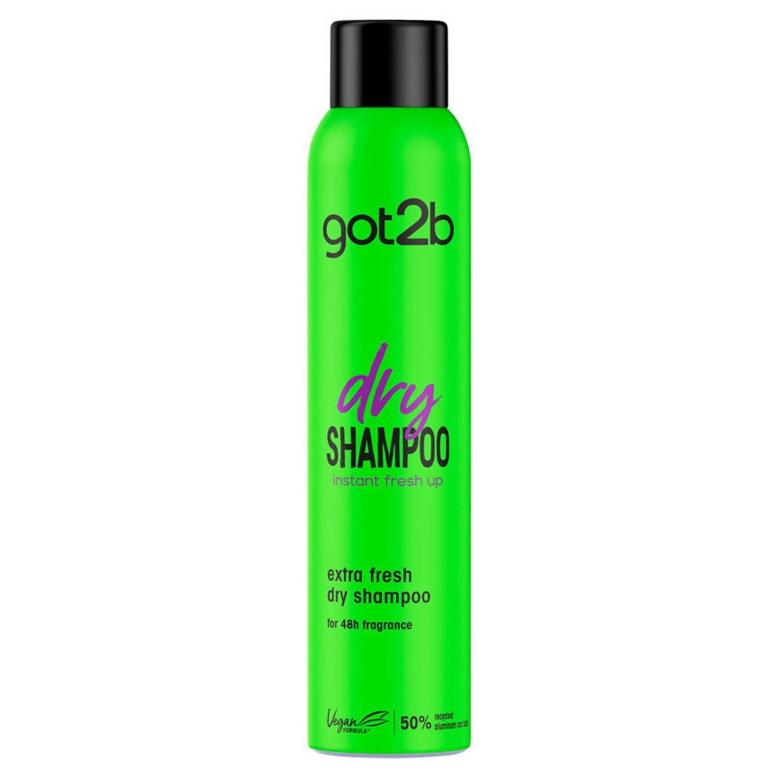 got2b Fresh It Up Extra Fresh Clean & Crisp Dry Shampoo GOODS ASDA   