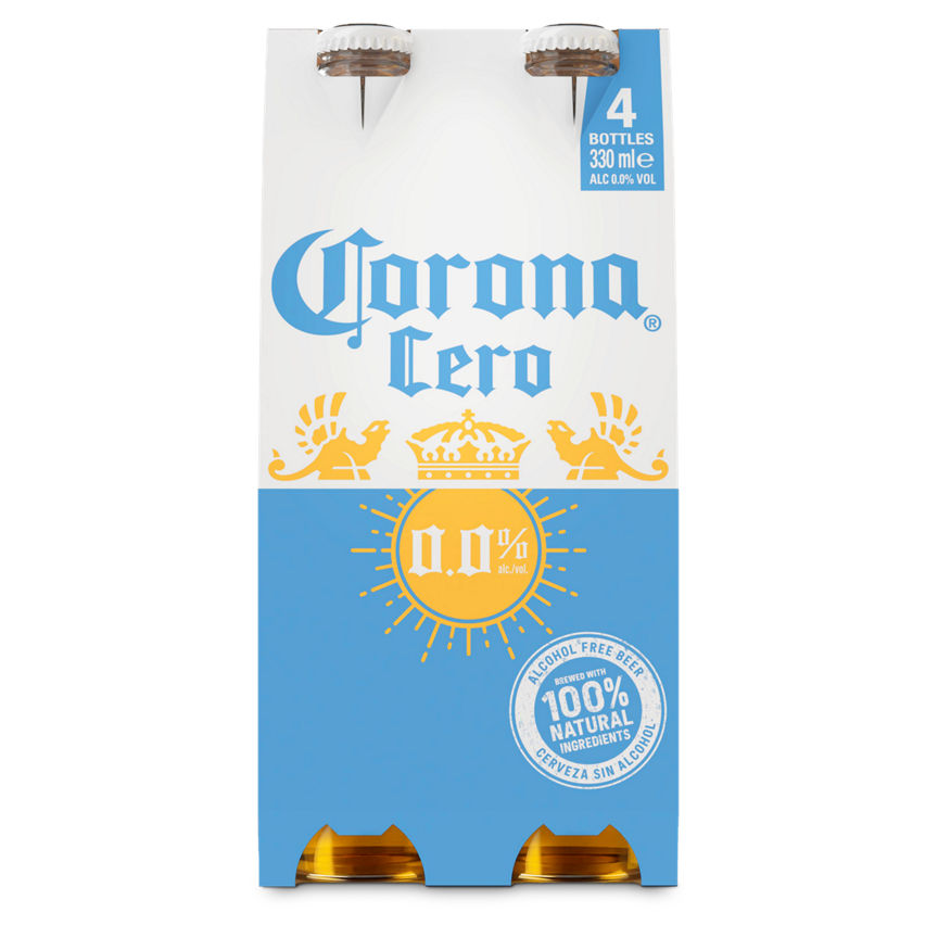 Corona Cero Alcohol Free GOODS ASDA   