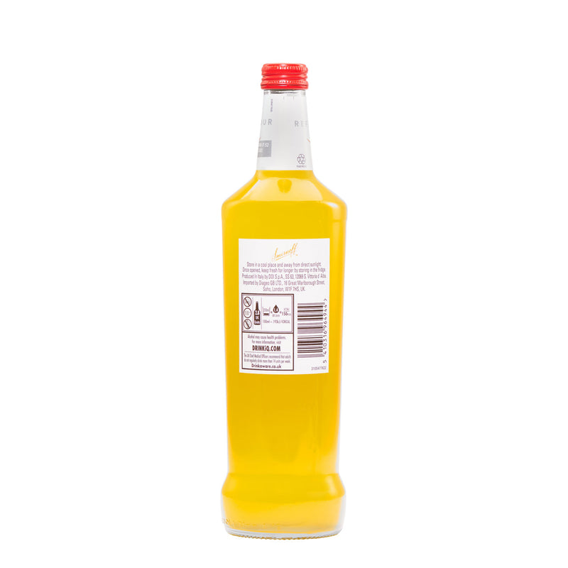 Smirnoff Ice Tropical tropical vodka 70cl (British brand)