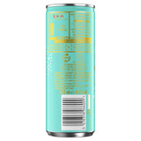 Smirnoff raspberry crush lemonade cocktail 250ml can (British brand)