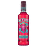 Smirnoff Raspberry Crush flavoured vodka 35cl (British brand)