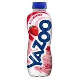 Yazoo Erdbeermilchgetränk 400 ml - Britisches Produkt