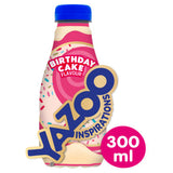 YAZOO birthday cake milkshake 300ml, UK version