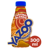 Yazoo Caramel Blondie milkshake 300ml (British brand)