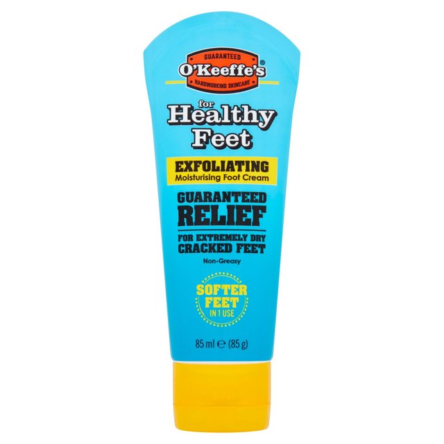 O'Keeffe's Healthy Feet Exfoliating   85ml GOODS M&S   