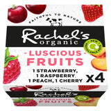 Rachel's Organic Luscious Fruits Multi   4 x 110g GOODS M&S   