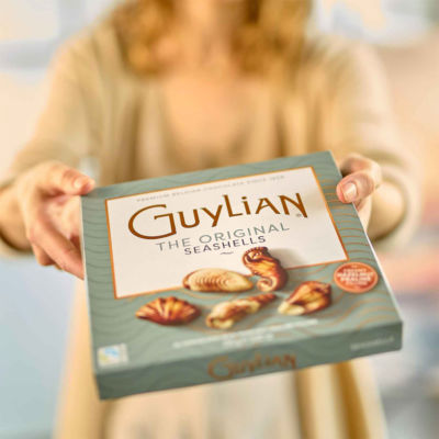 Guylian 22 Belgian Chocolates the Original Seashells