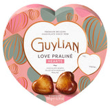 Guylian chocolate hearts praliné 105g - British product
