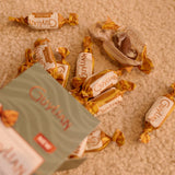 Guylian chocolate Temptations Salted Caramel 205g, UK version