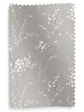 Laura Ashley grey pussy willow roman blind, UK version