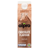 Alpro Sojadrink mit Schokoladengeschmack, 1 l – Britisches Produkt