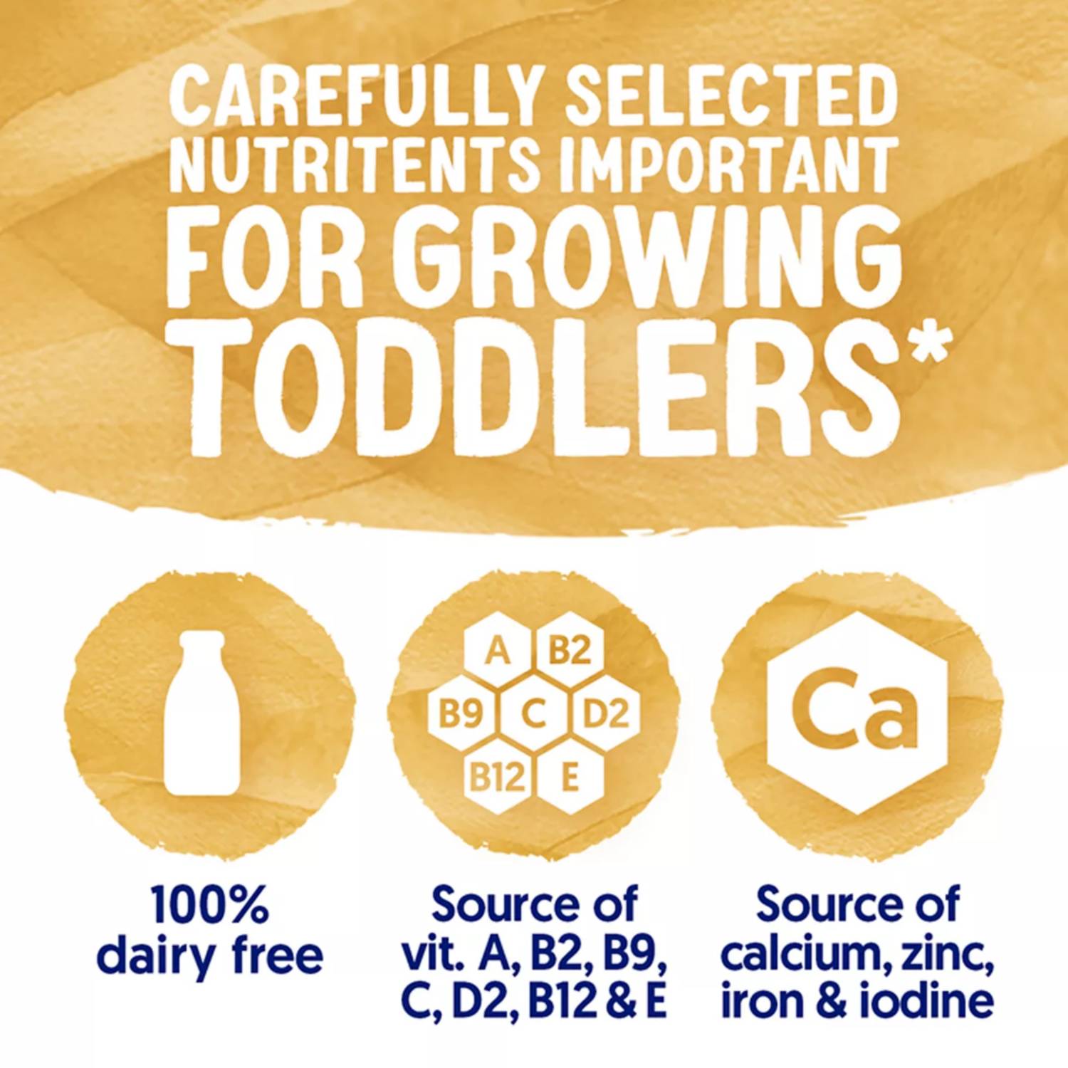Alpro Oat Growing Up drink for toddlers 1 litre - British product