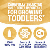 Alpro Oat Growing Up drink for toddlers 1 litre - British product